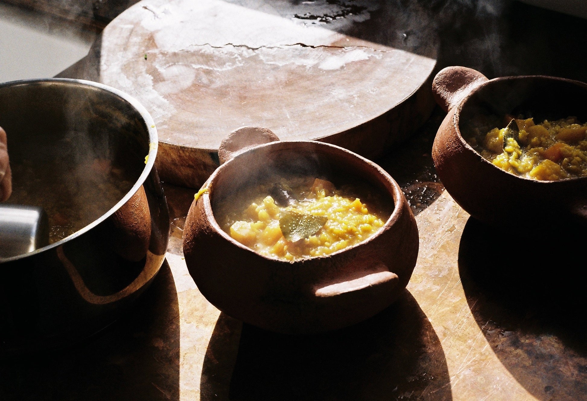 Golden Kitchari