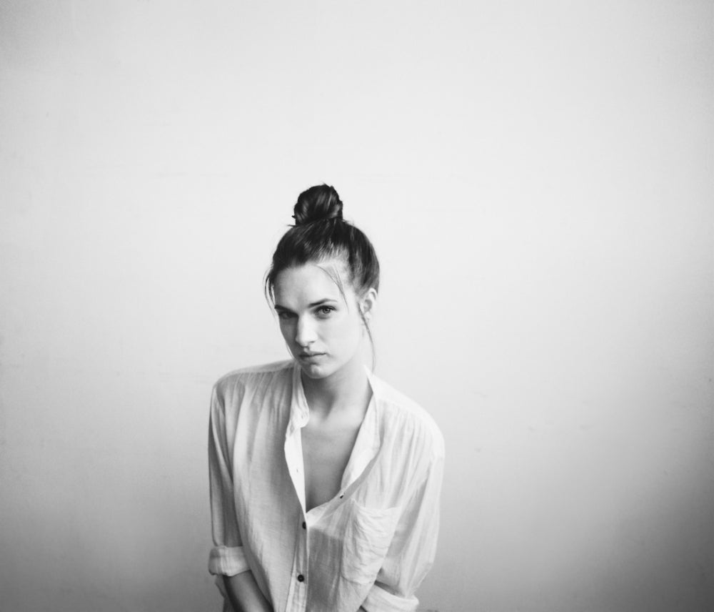 The Fail-Proof Top Knot