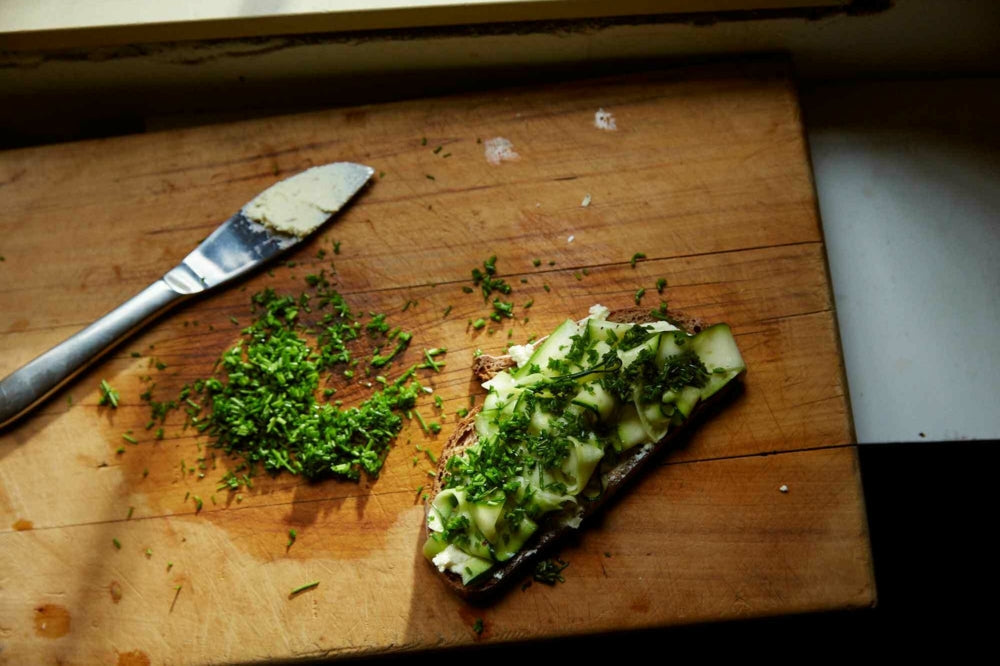 Ryes & Shine Zucchini