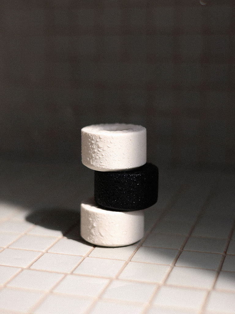 Sans Ceuticals Ceramic Tube Stand