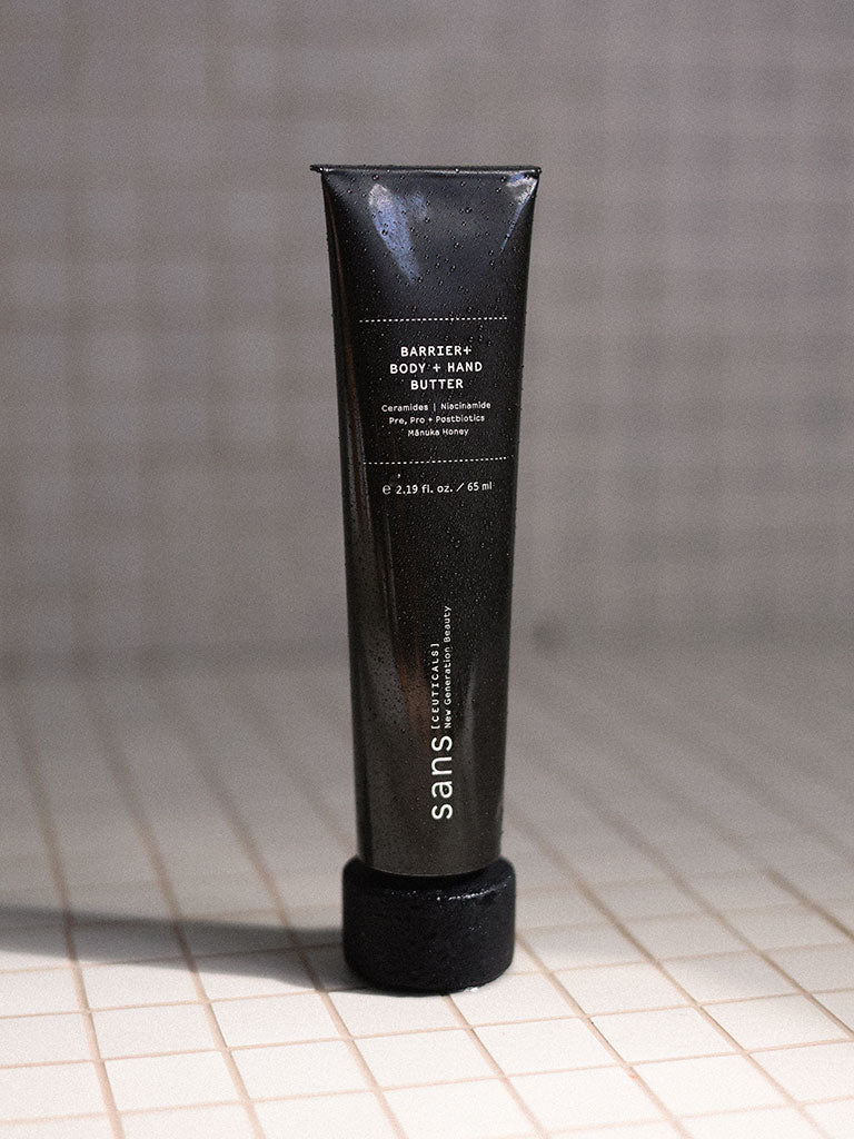 Sans Ceuticals Barrier+ Body & Hand Butter