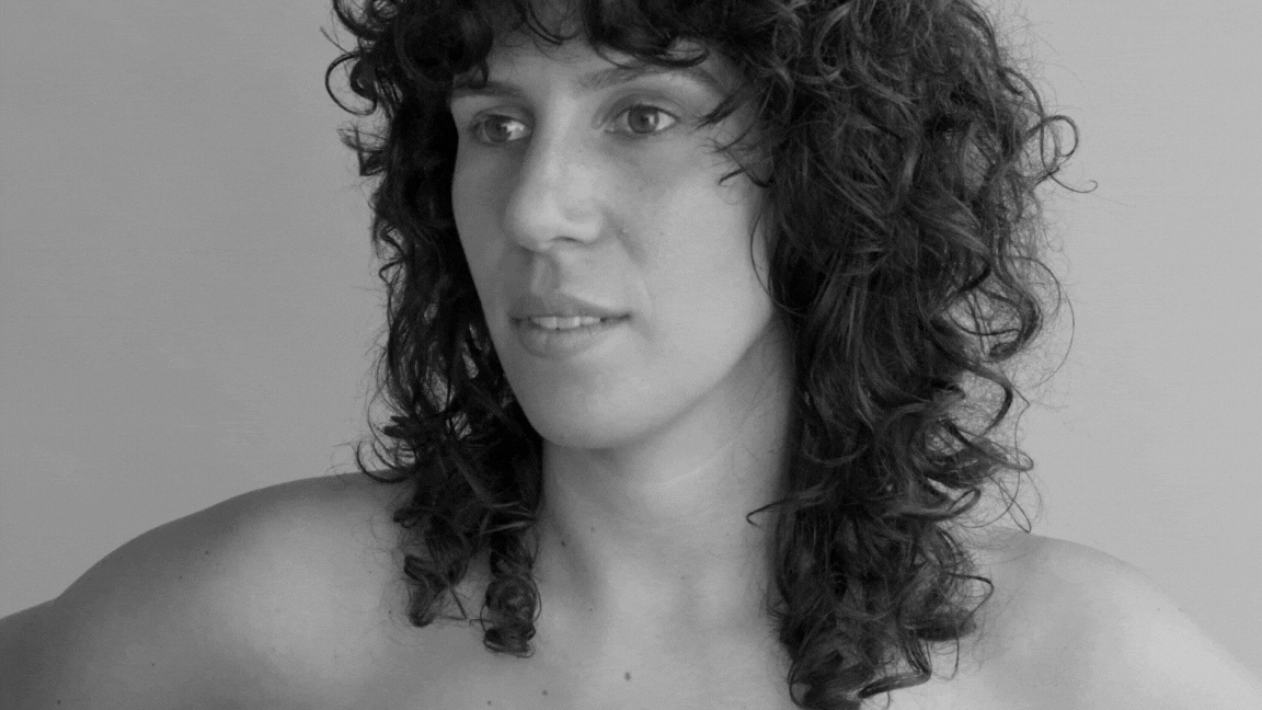Curly Hair Tip GIF