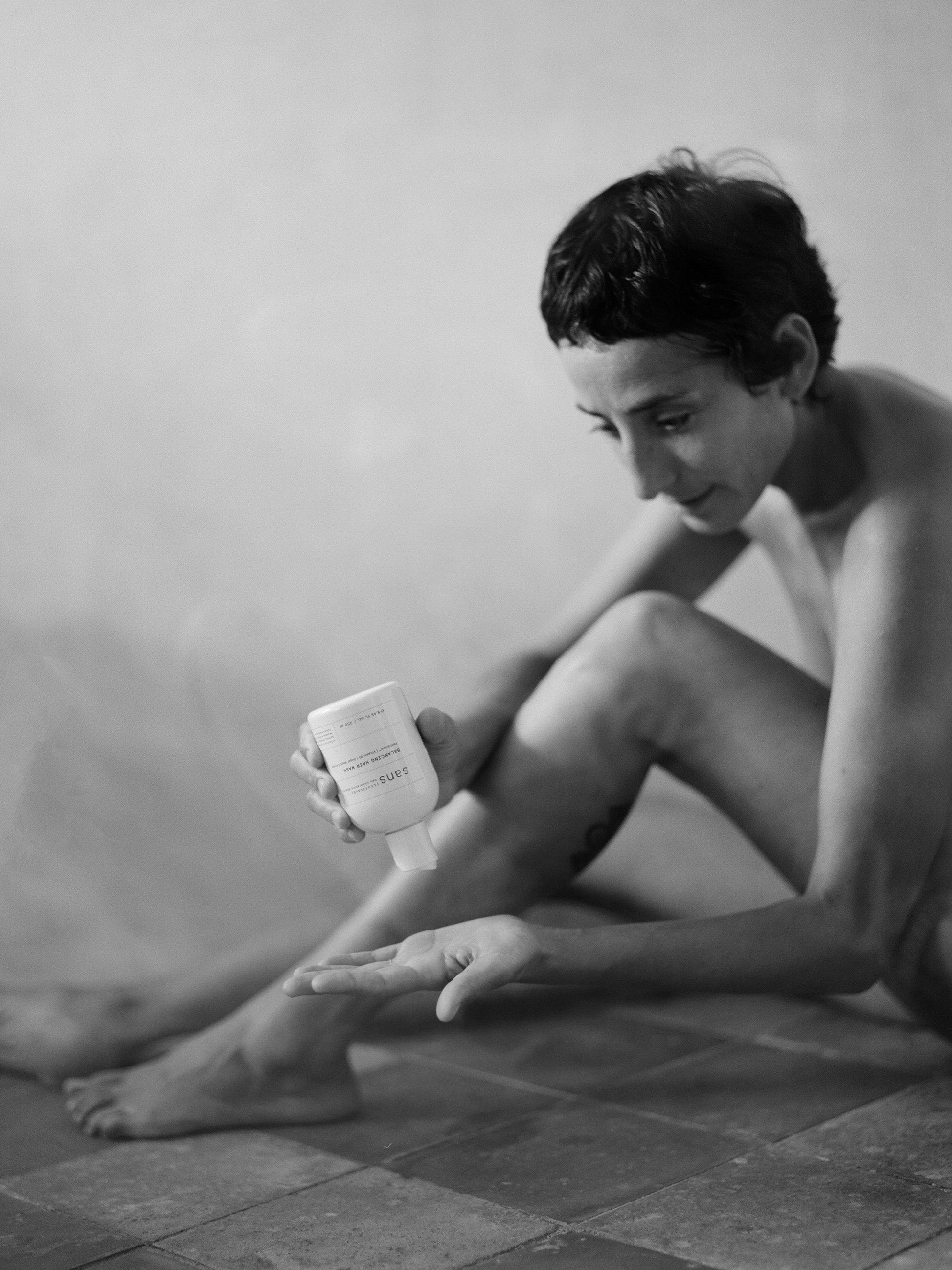 Nourishing Hair Wash