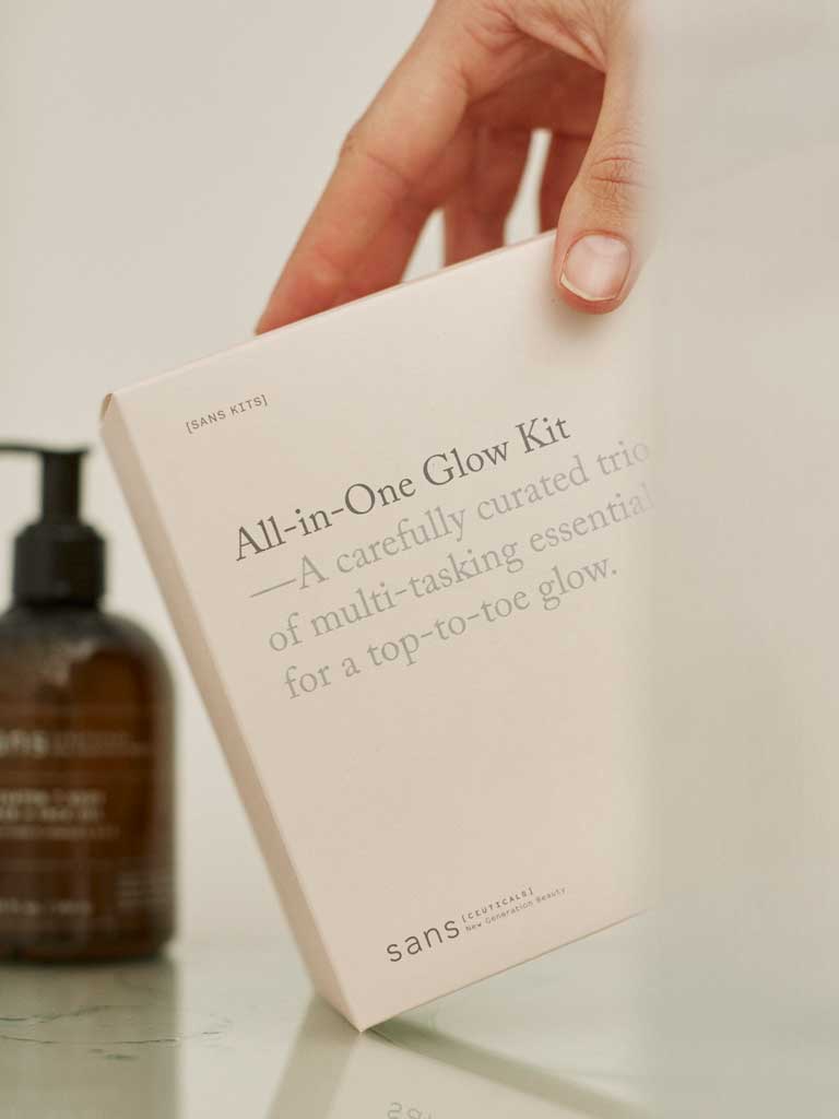All-in-One Glow Kit
