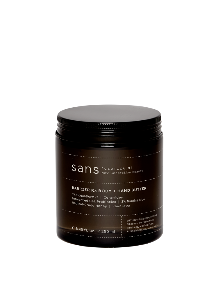 Barrier Rx Body + Hand Butter