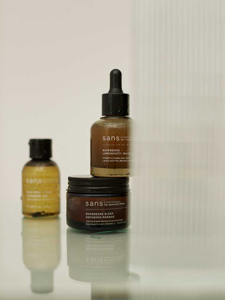 Superdose Pro Facial Kit