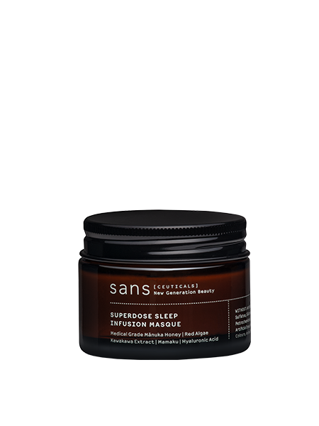 Superdose Sleep Infusion Masque