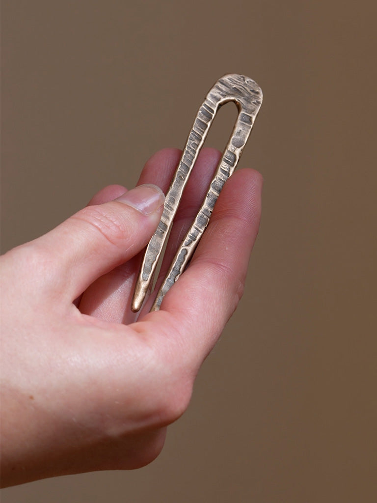 U Pin - Bronze