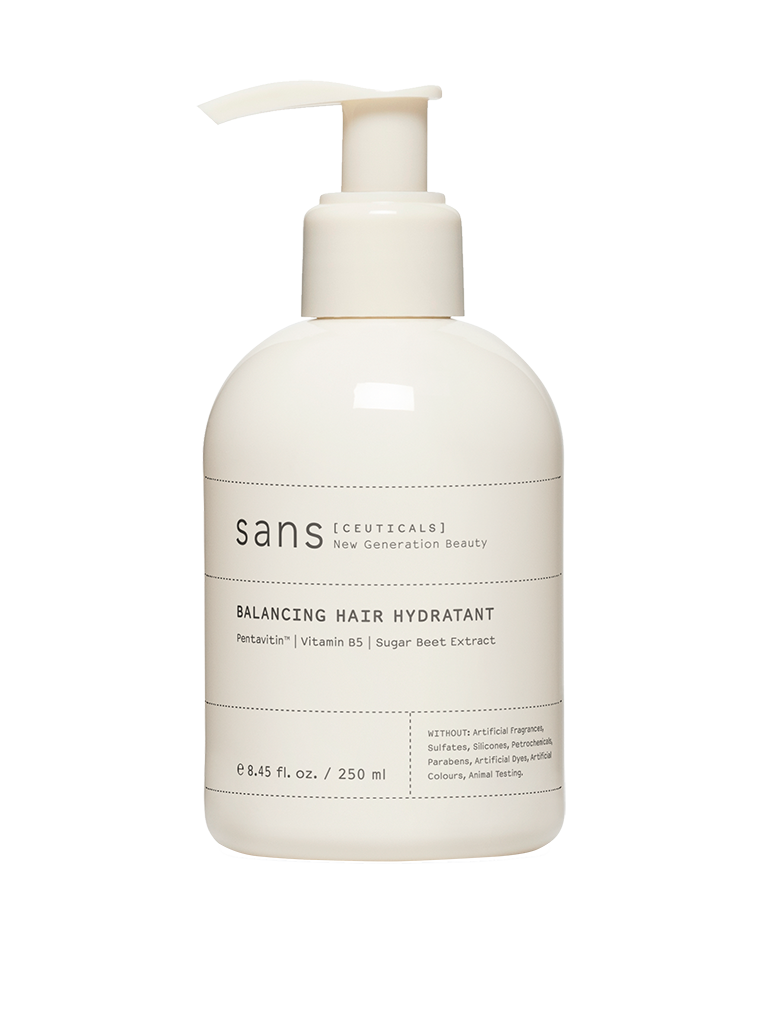 Balancing Hair Hydratant