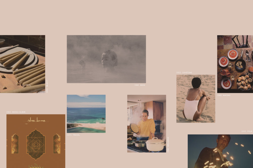 The Coven Edit — January