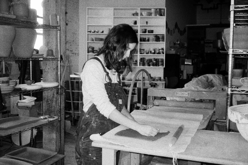 Helen Levi, Ceramicist