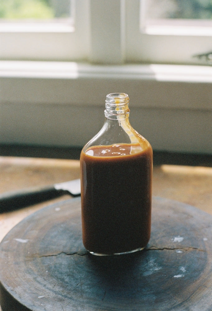 Power-packed Sriracha