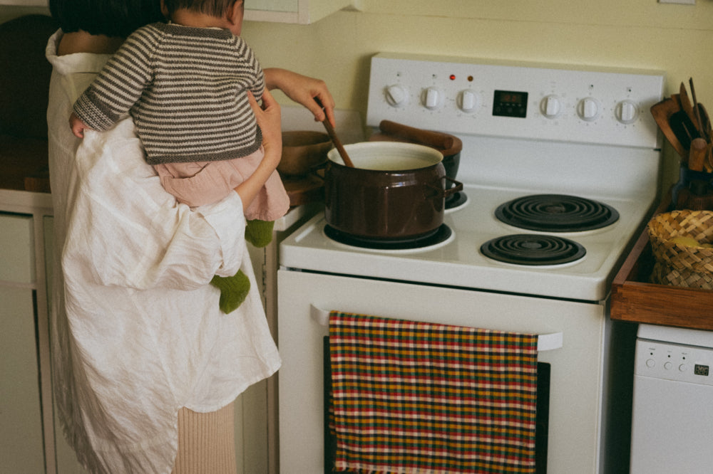 Heirloom Recipes 05. Miyeok-guk by Jiho Yun