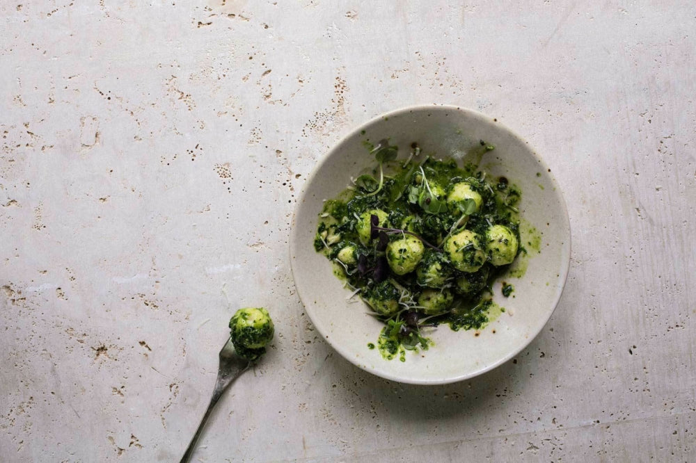 Green Garden Gnocchi