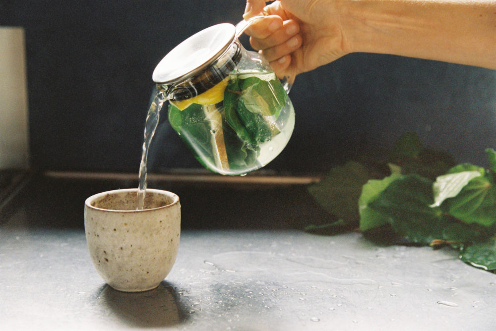 Morning Infusion: Kawakawa Tea