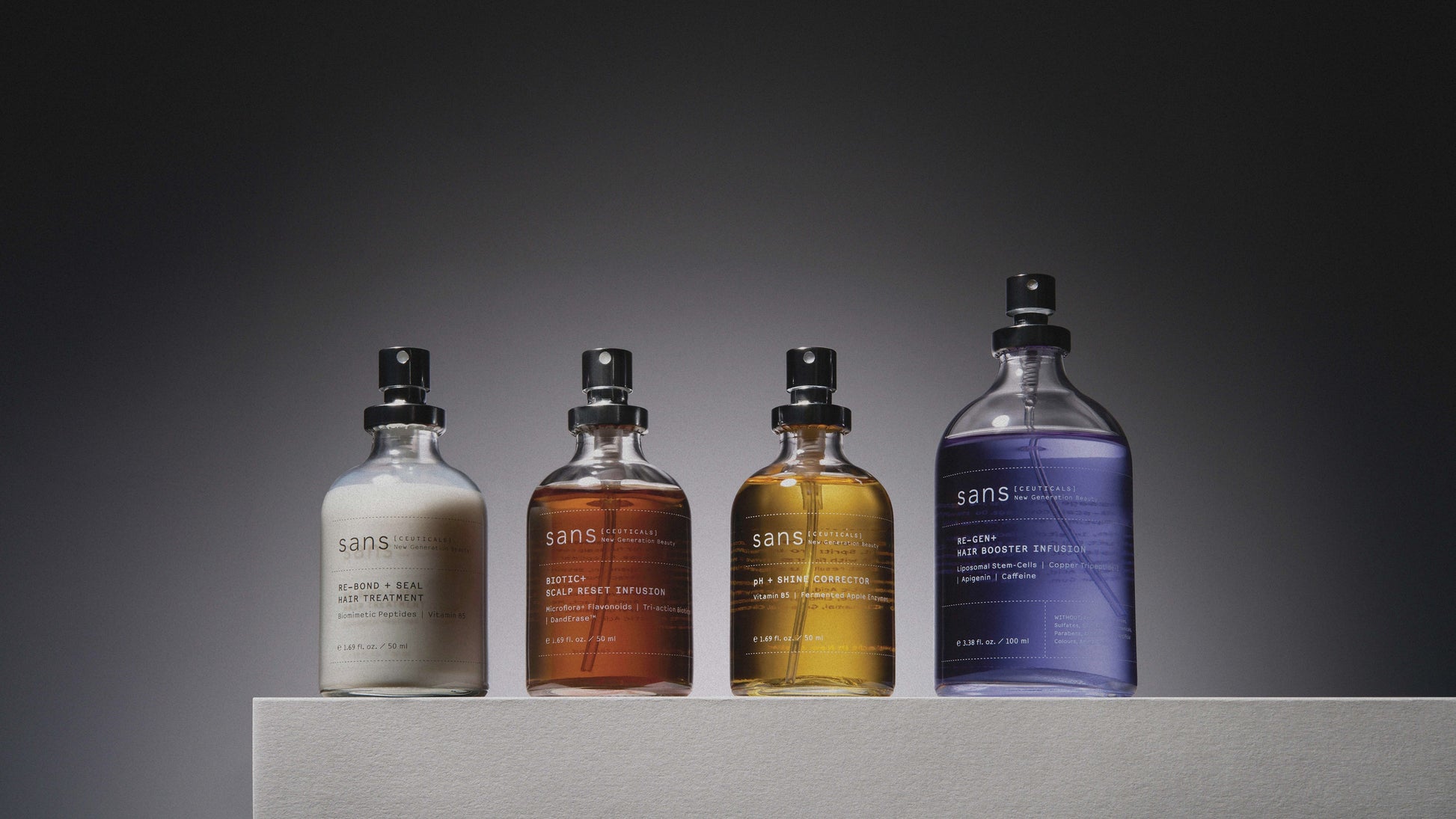 Liberating Haircare : Formulations to Free the Self