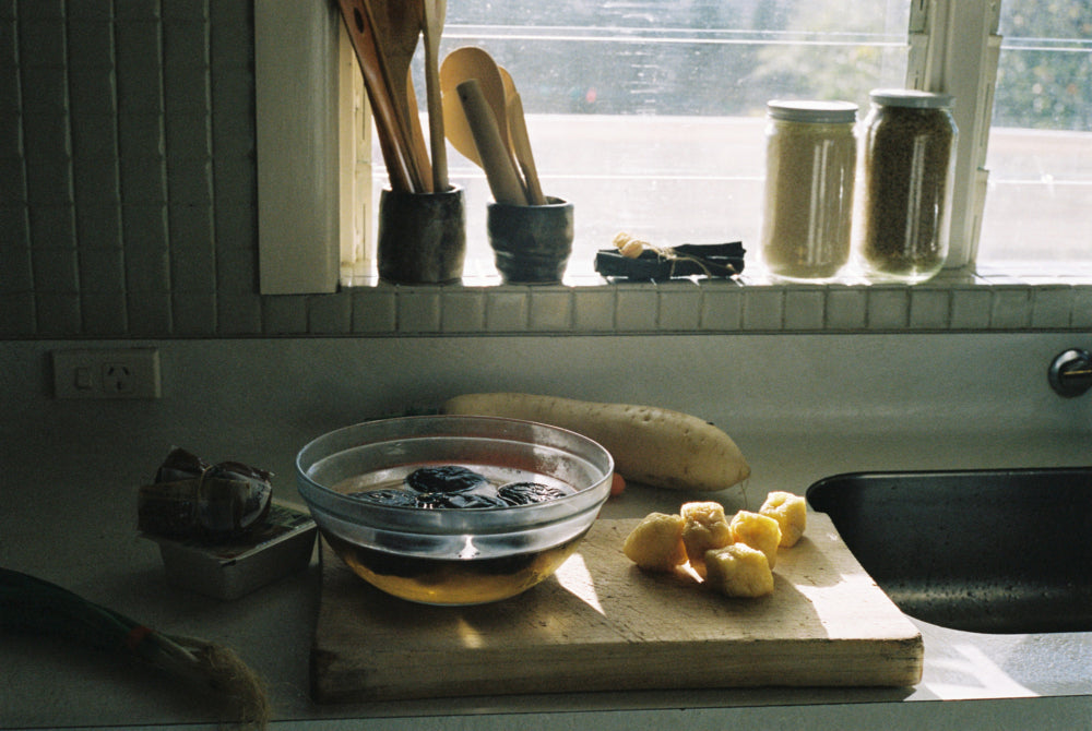 Heirloom Recipes 04. Kenchinjiru by Akiko Kurematsu