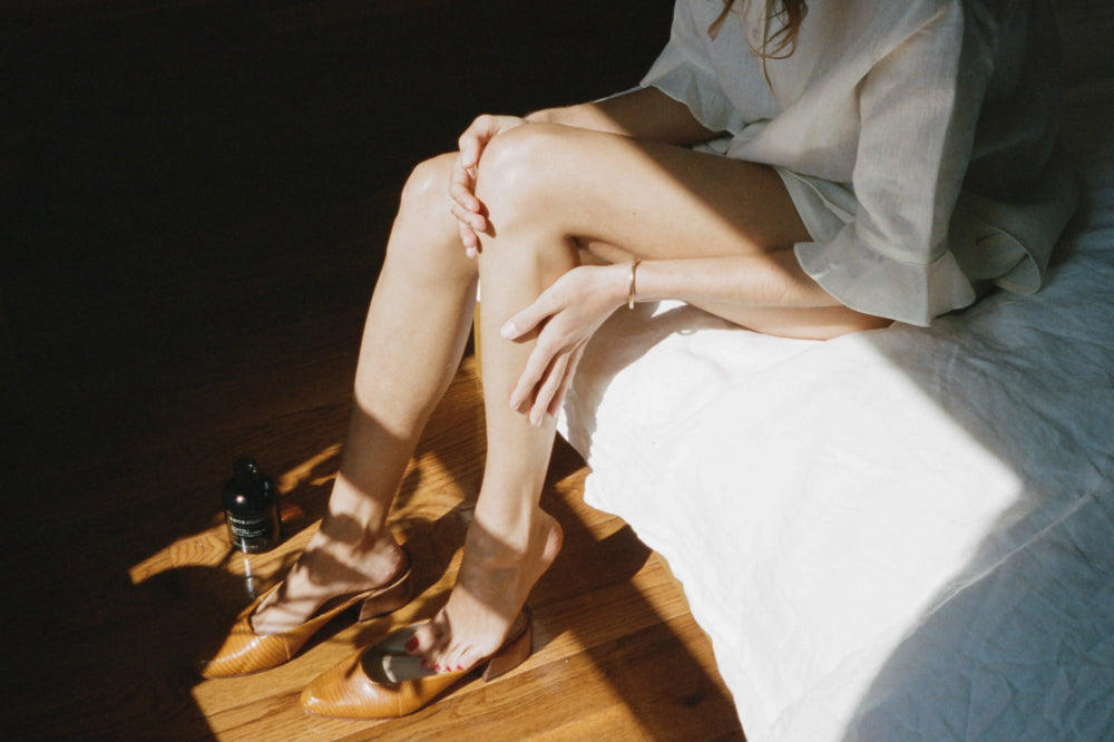 Mari Giudicelli, Designer + Model