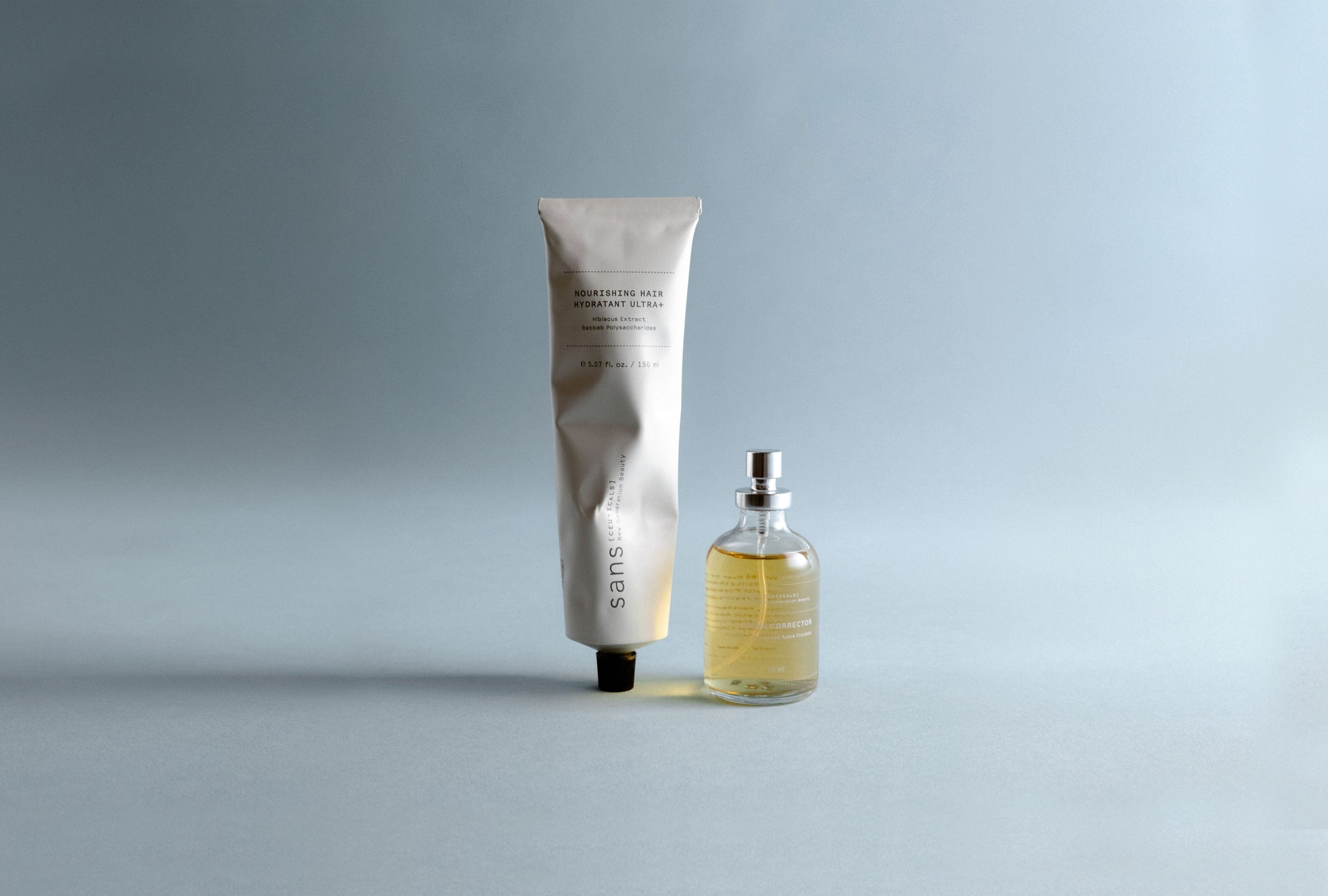 A ritual to smooth, nourish + restore hair