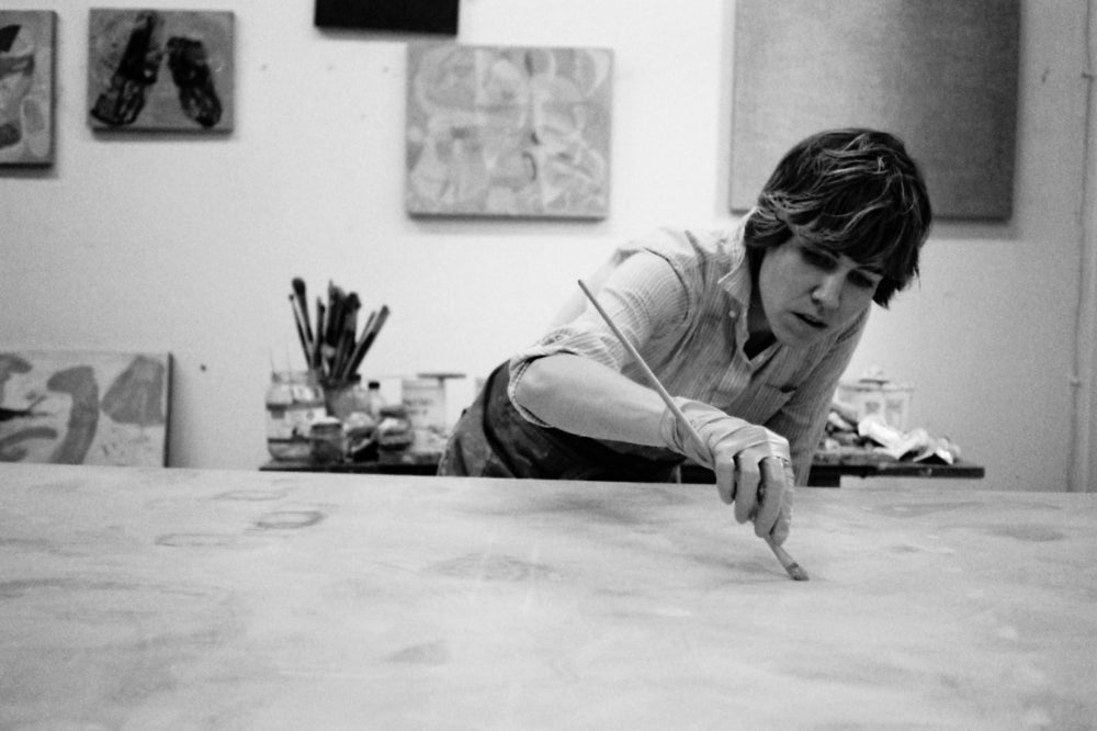 Clare Grill, Artist