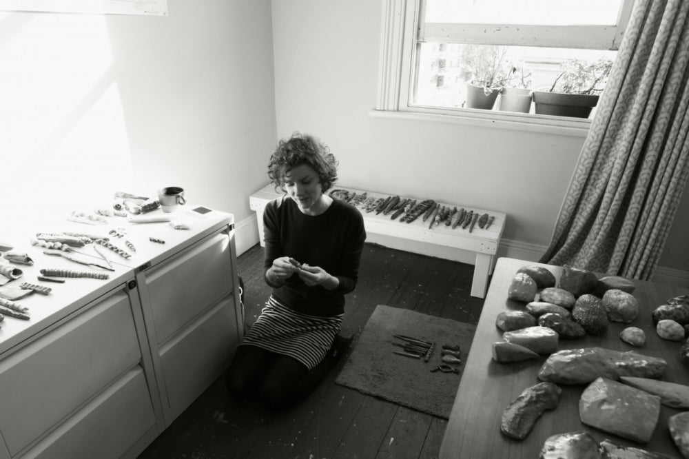 Kate Newby, Artist