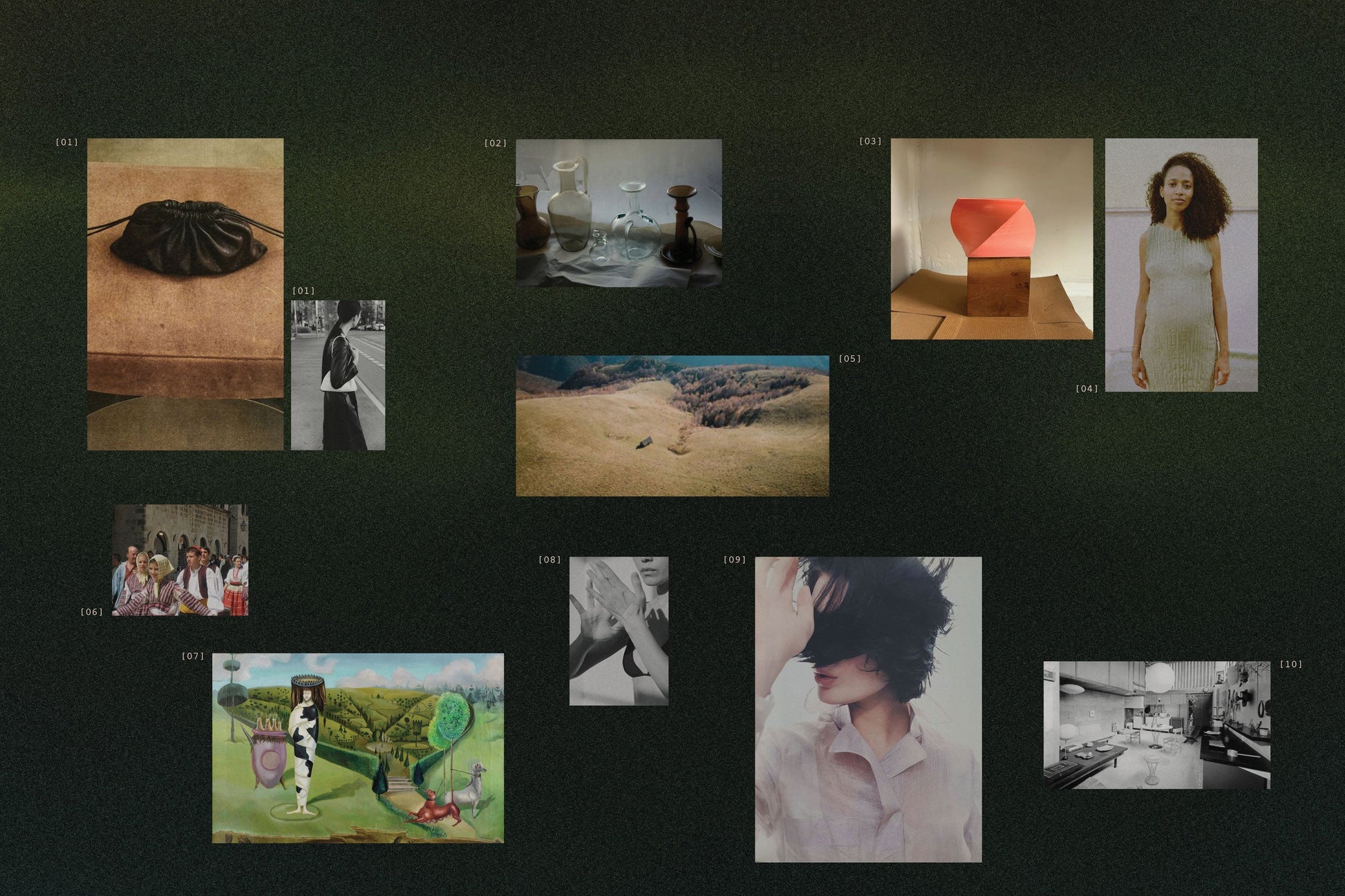 The Coven Collection — Autumn, Ngahuru