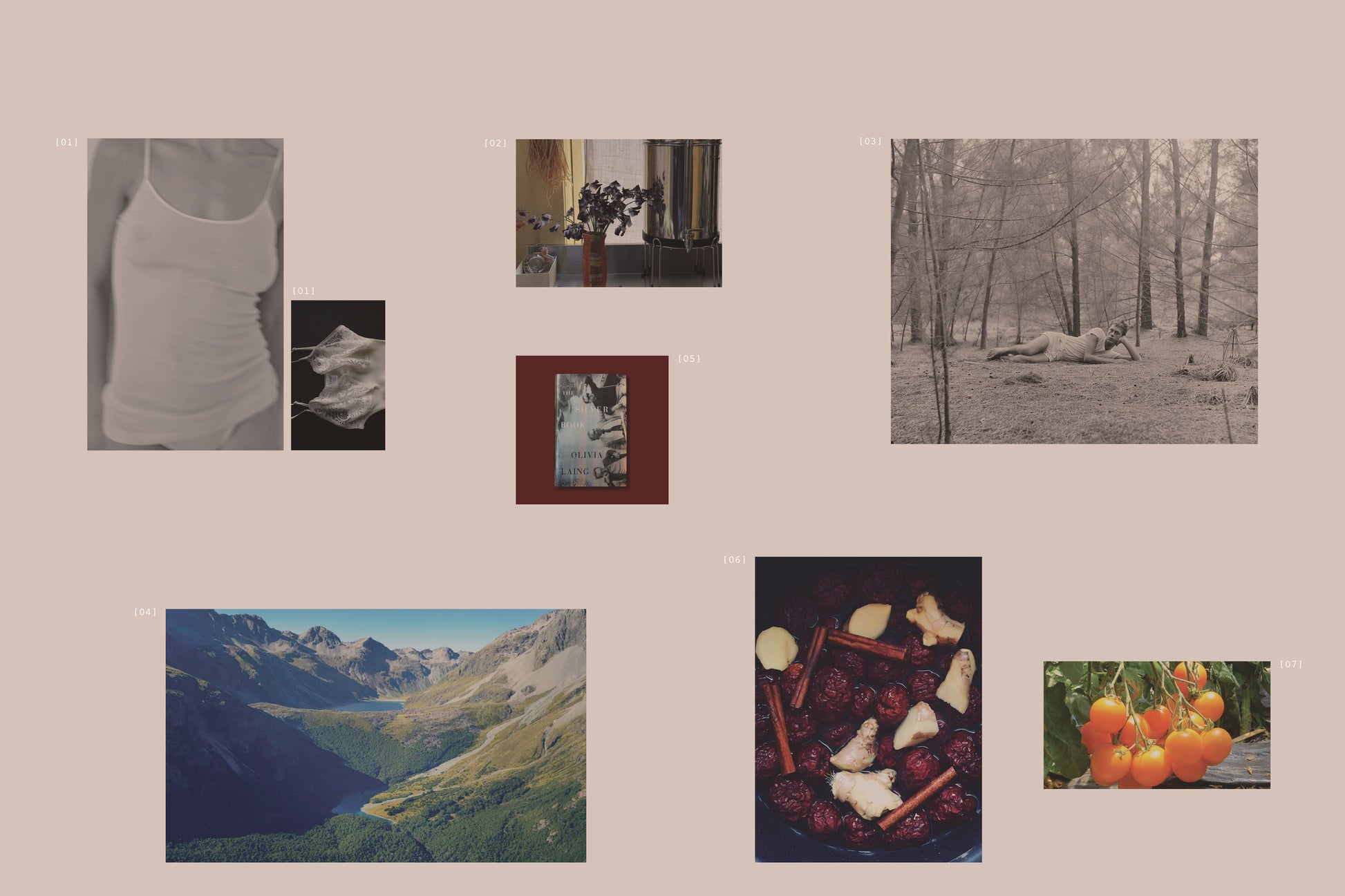 The Coven Collection — Summer, Raumati