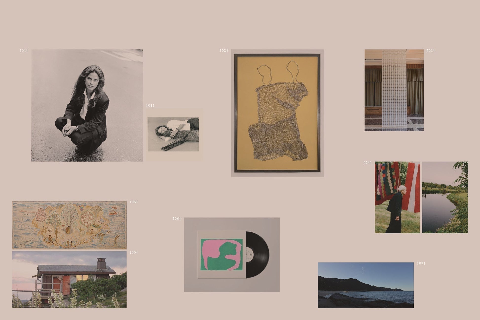 The Coven Collection — Spring, Kōanga