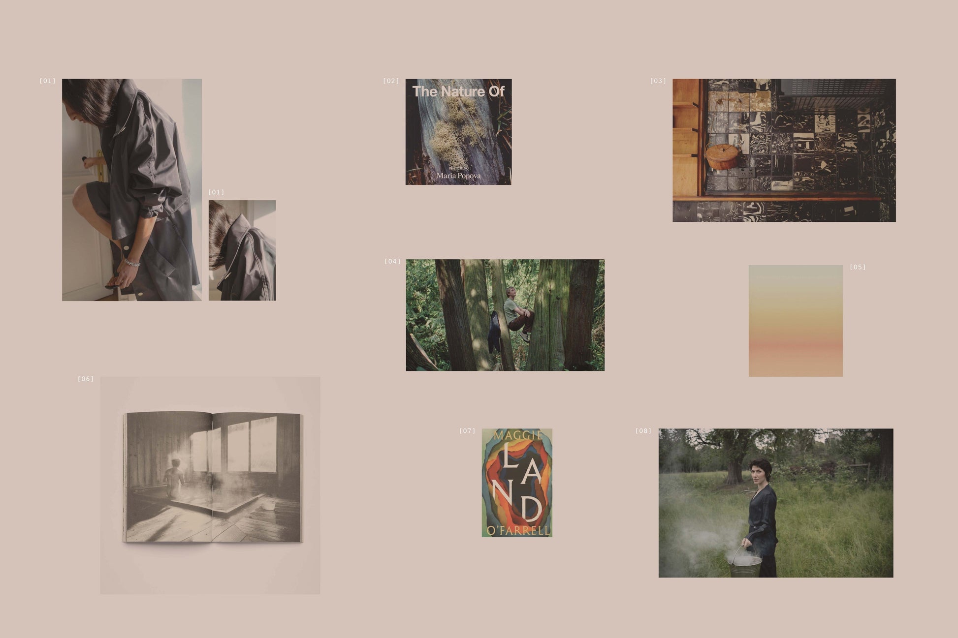 The Coven Collection — Winter, Hōtoke