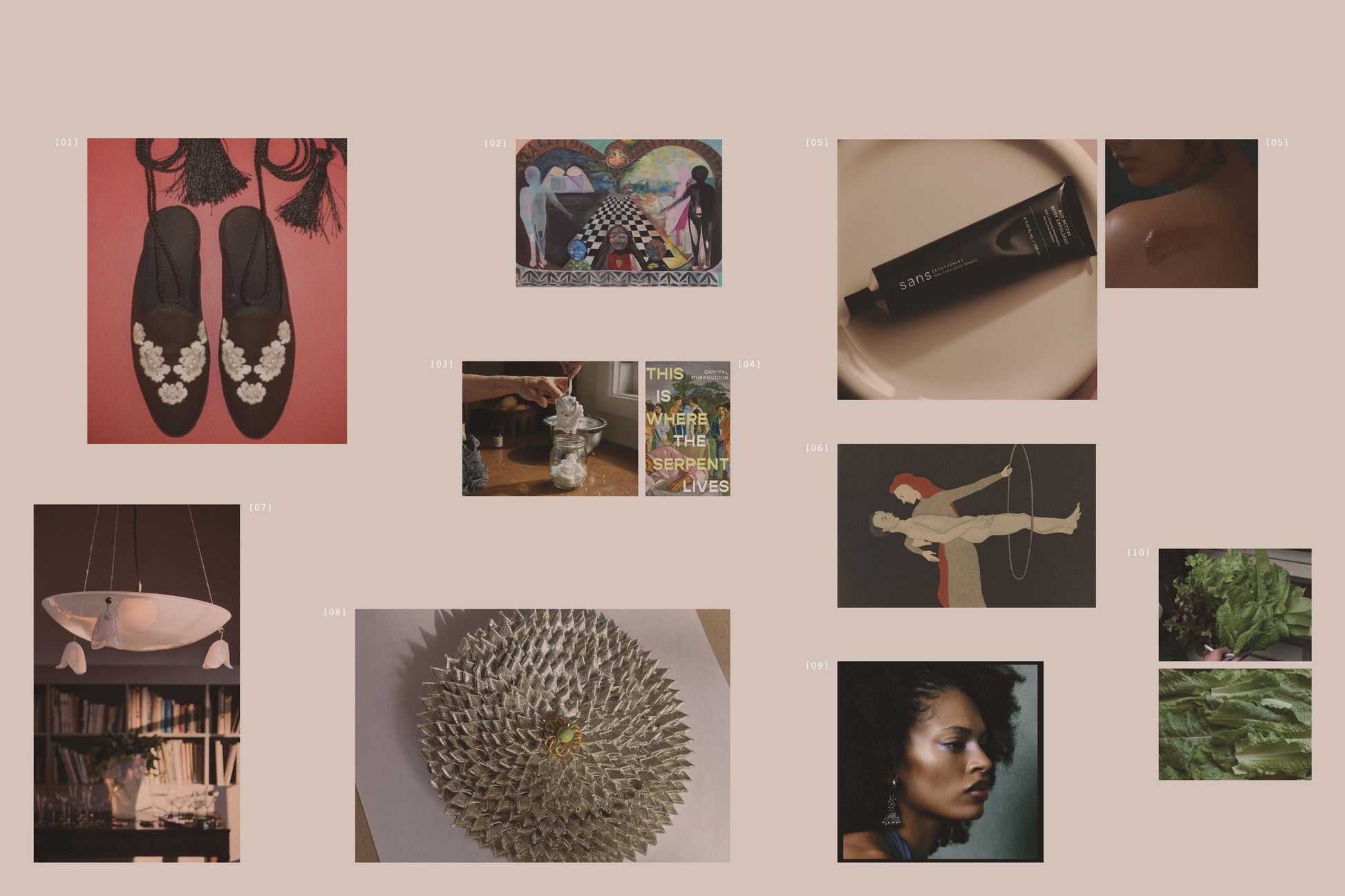 The Coven Collection — Spring, Northern Hemisphere