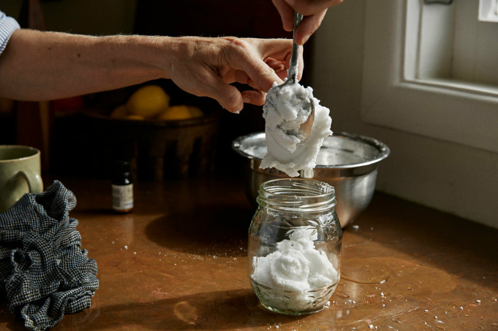 Cleaning Paste