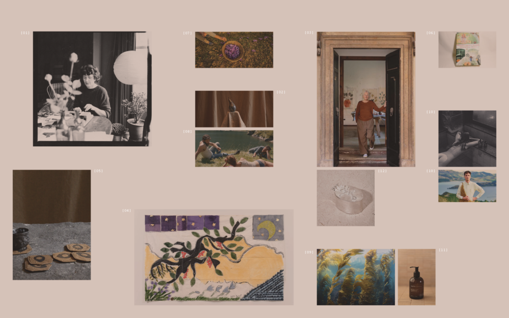 The Coven Collection — Winter, Hotoke