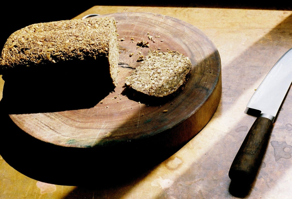 Danish Seed Bread