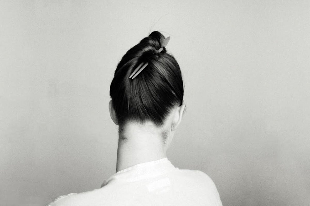 The French Twist + U Pin