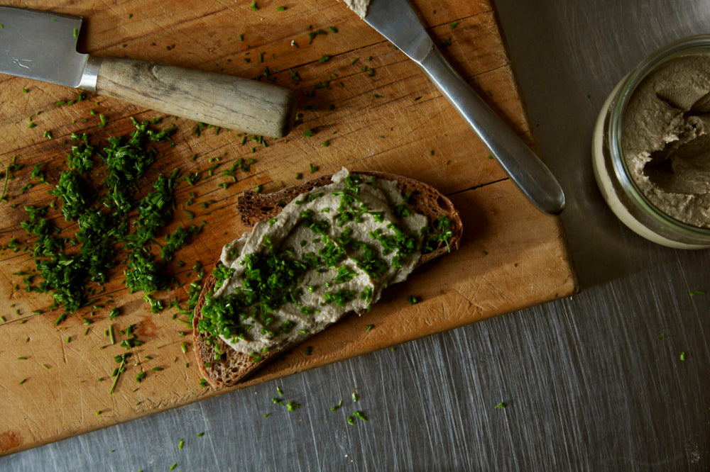 Mushroom Pâté
