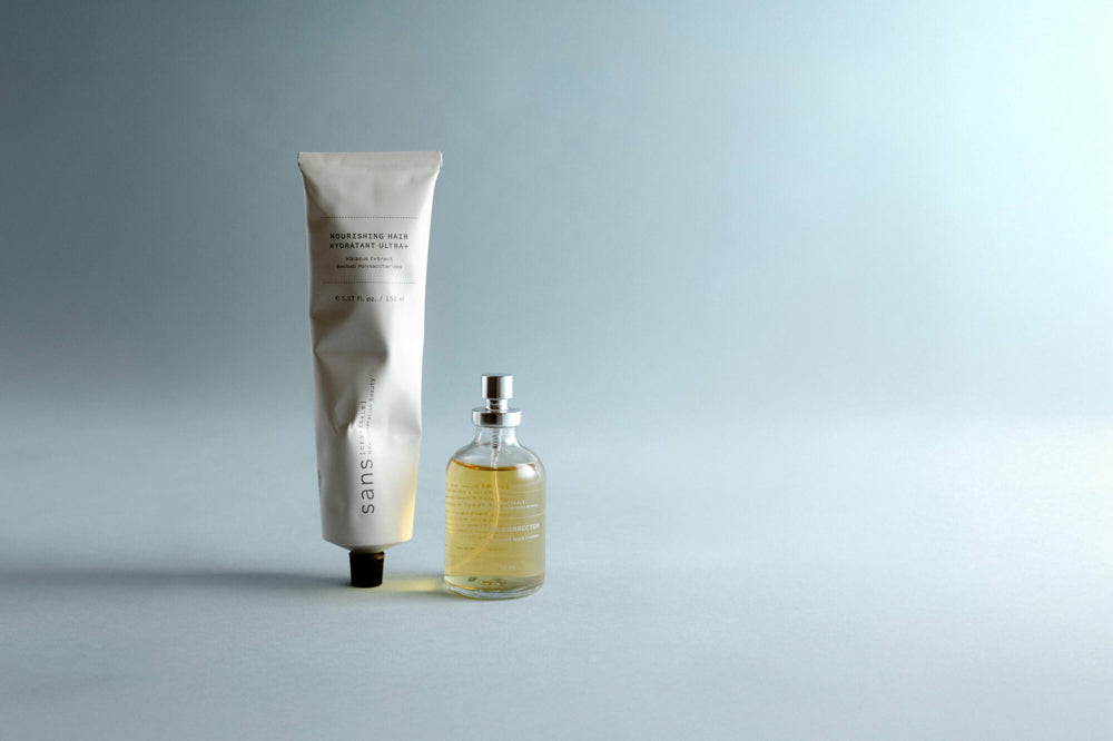 A ritual to smooth, nourish + restore hair