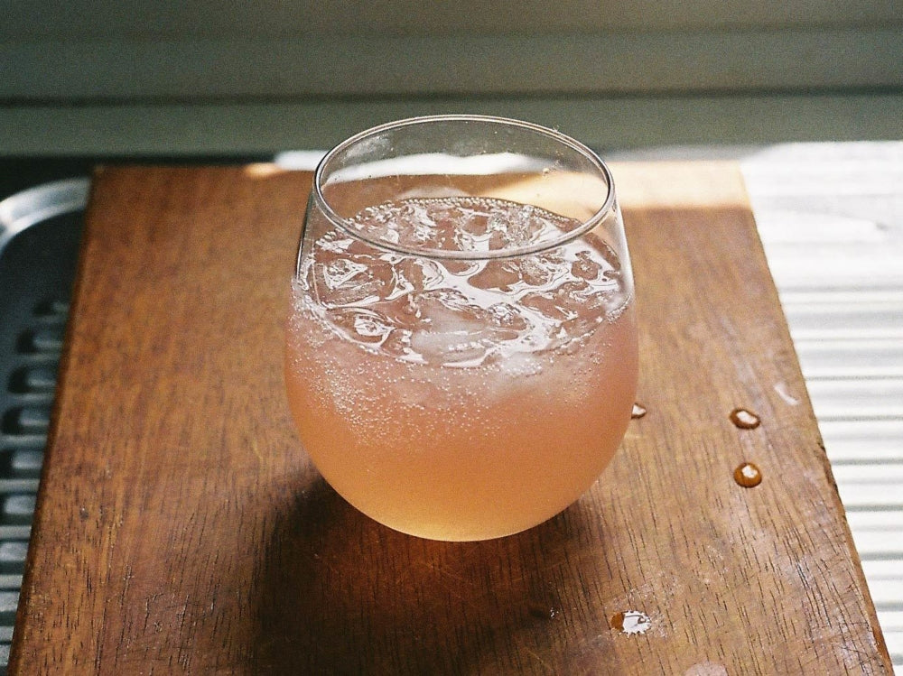 Pink Grapefruit Crush