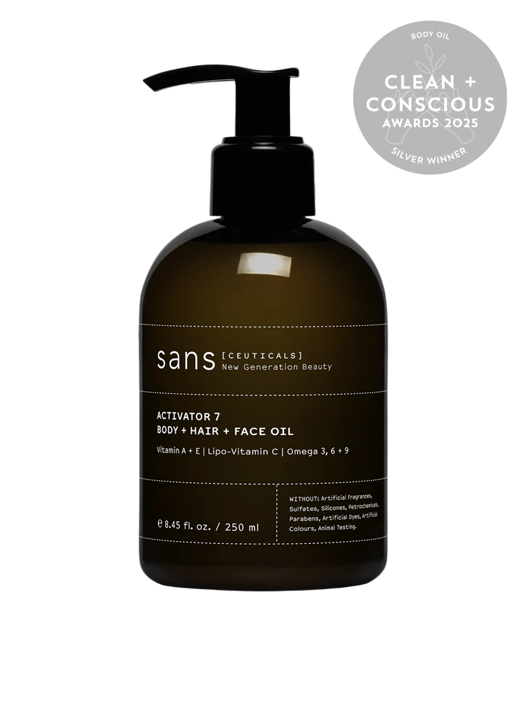 Activator 7 Body + Hair + Face Oil