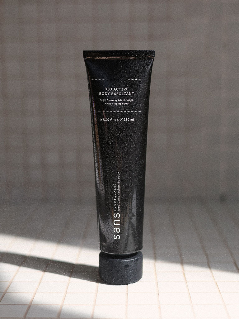 Sans Ceuticals Bio Active Body Exfoliant