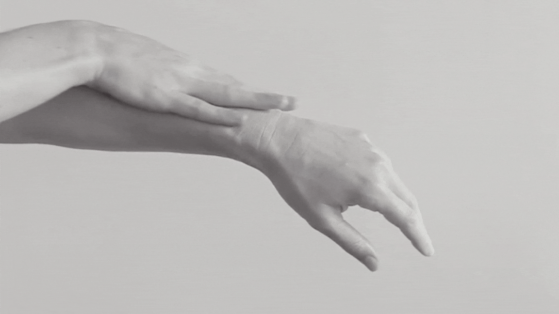 Barrier+ apply to hands