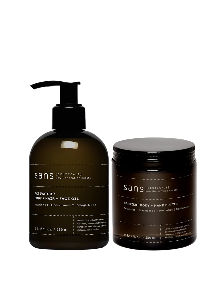 Intensive+ Skin Repair Duo