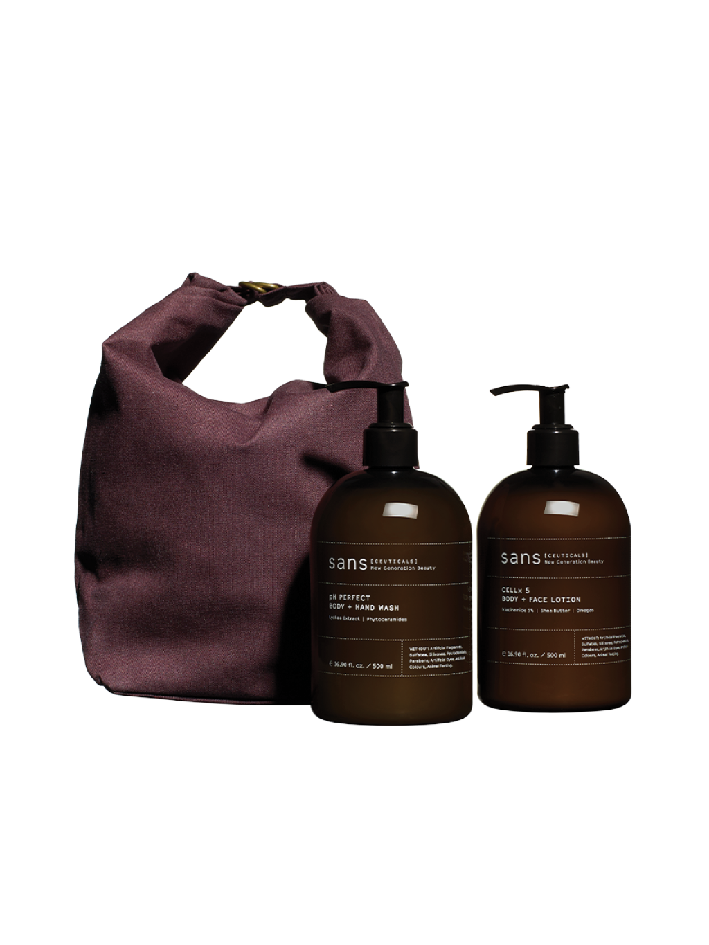 The Comfort Kit