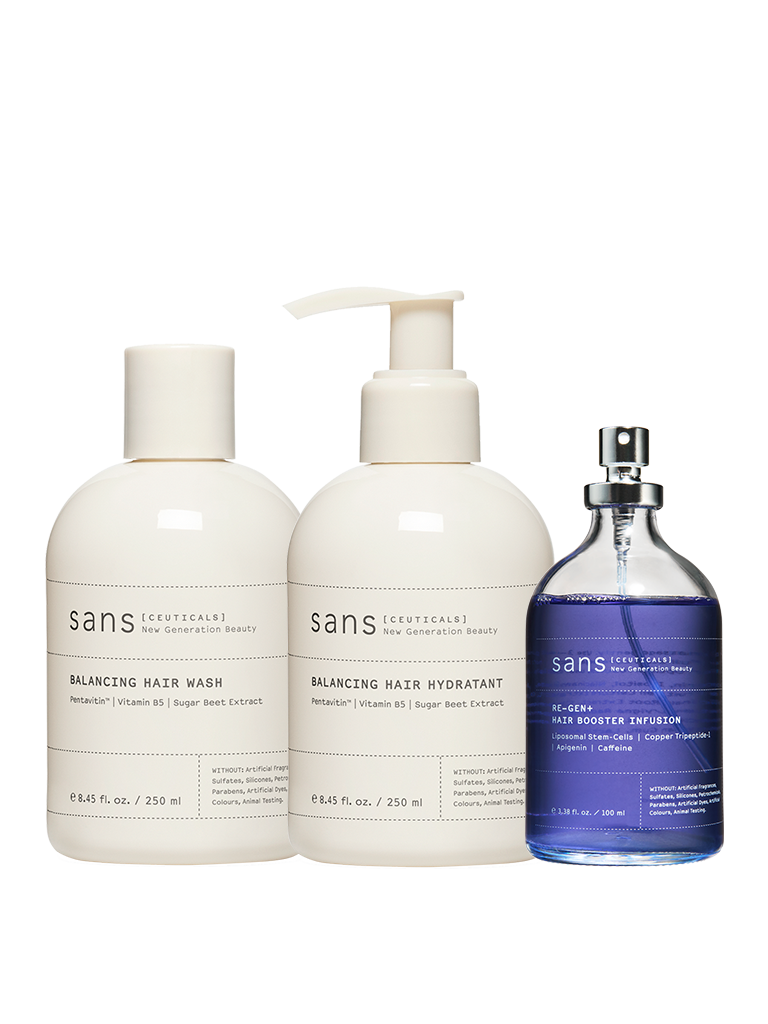 Hair Growth Trio [Pre-Order]