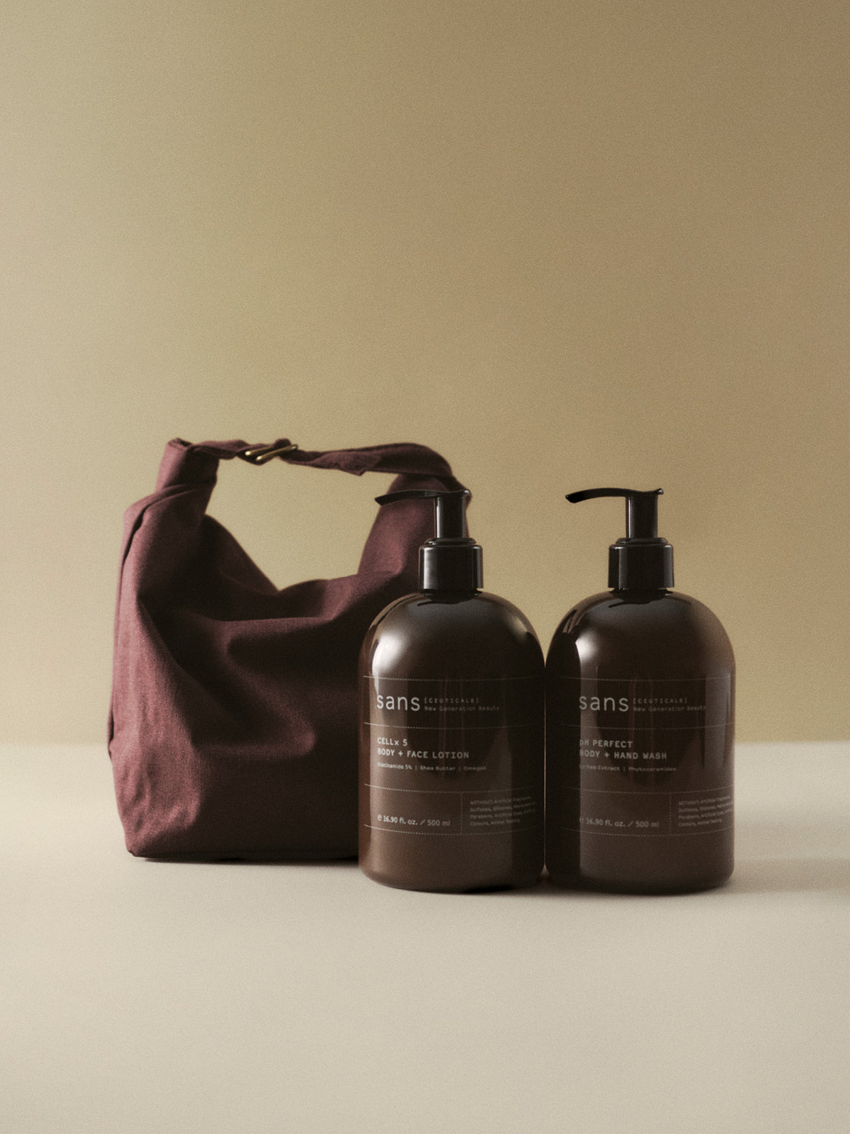 The Comfort Kit