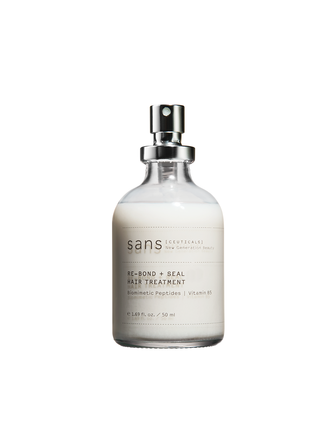 Re-Bond + Seal Hair Treatment