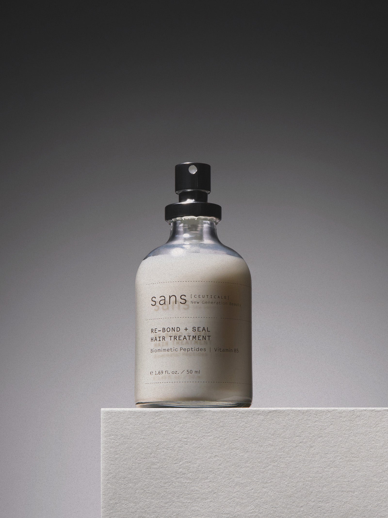 Re-Bond + Seal Hair Treatment