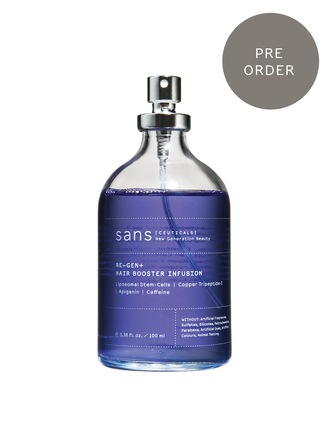 Re-Gen+ Hair Booster Infusion [Pre-Order]
