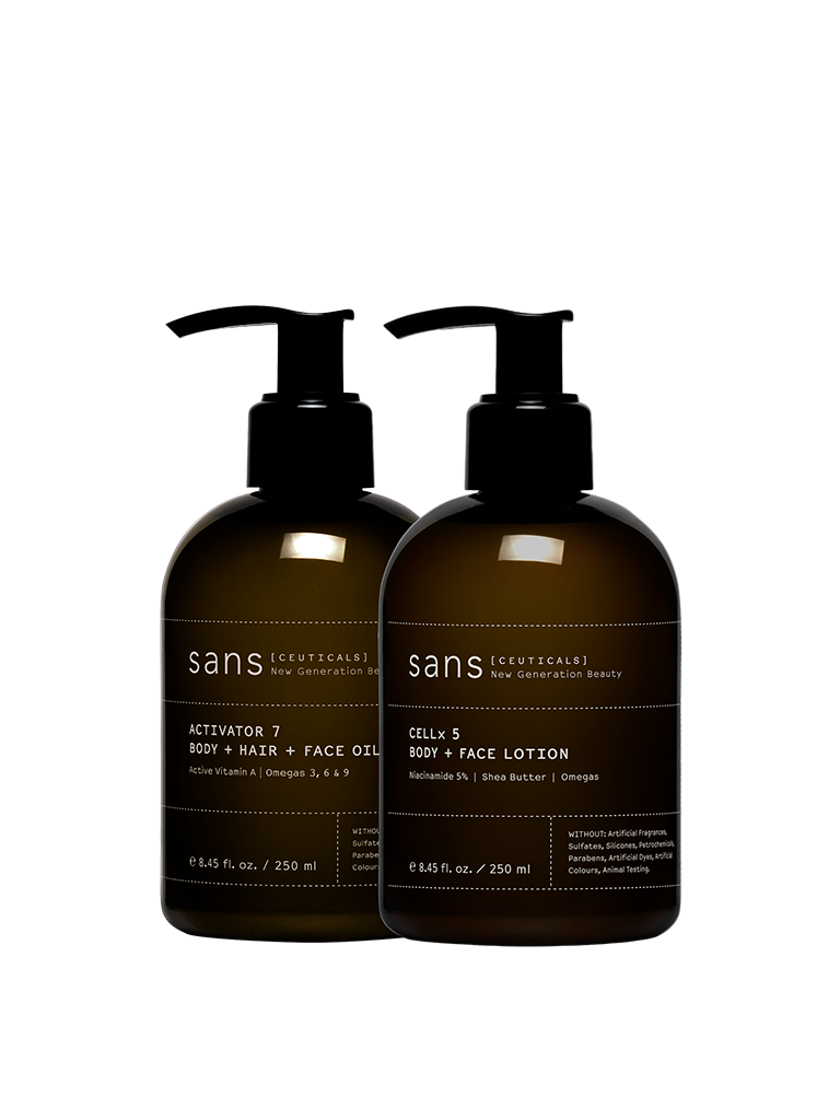 Sans Ceuticals UV Repair Duo Bundle