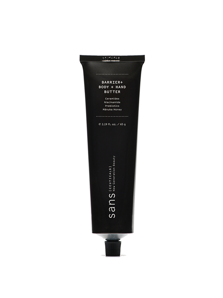 Sans Ceuticals Barrier+ Body & Hand Butter 65ml