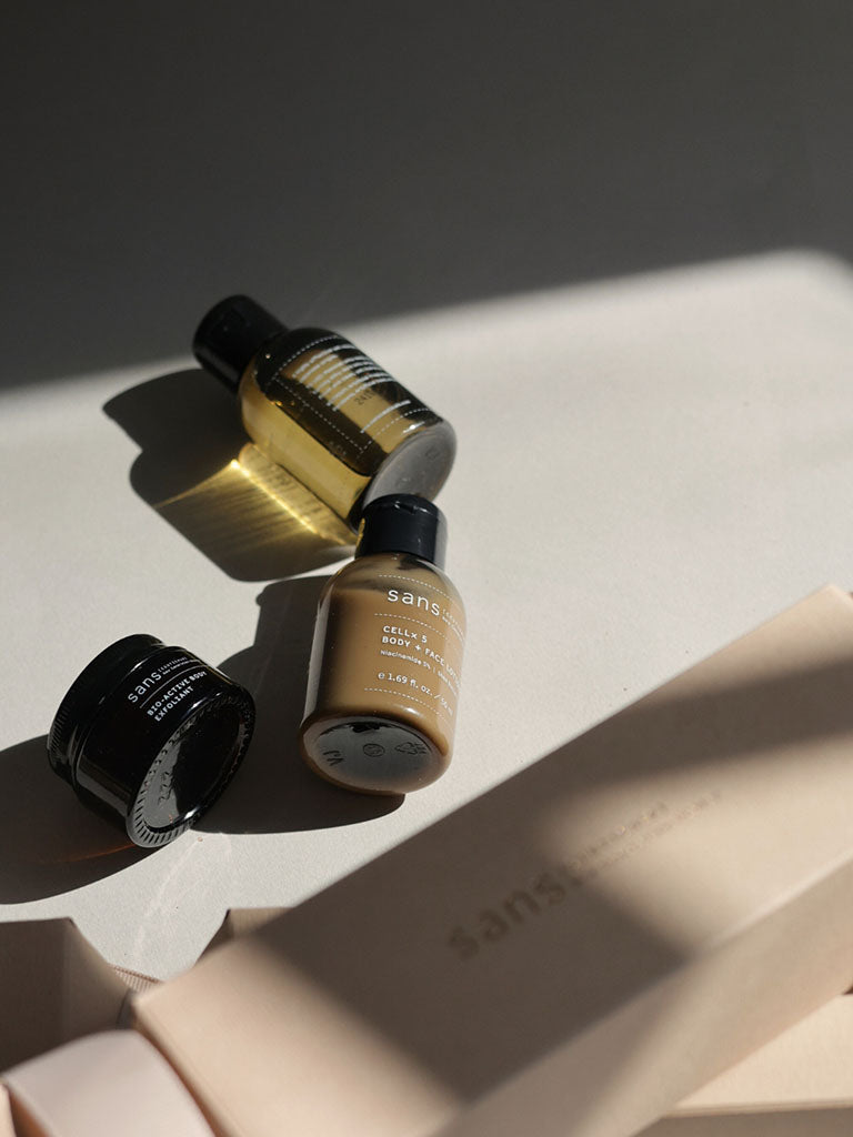 Sans Skincare Bonbons